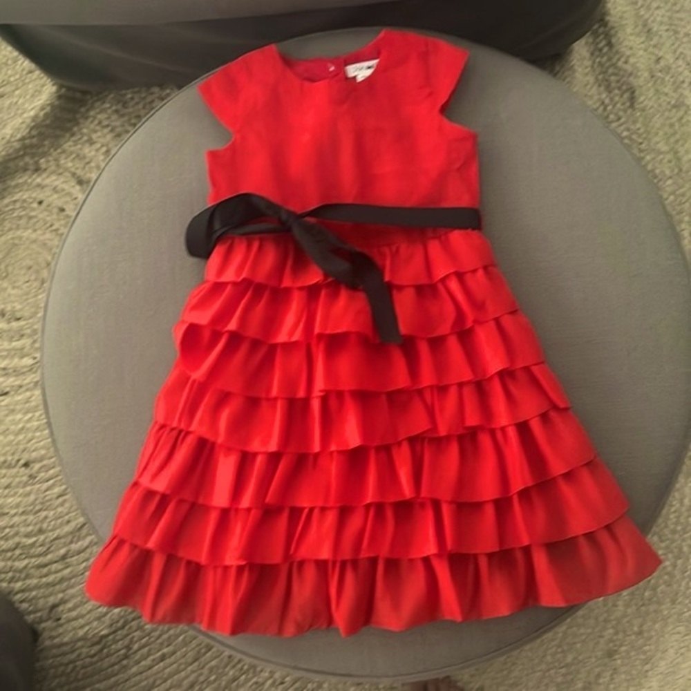 Joe Ella tiered dress